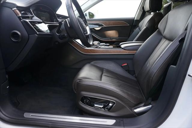 2020 Audi A8 L 60 TFSI quattro Tiptronic