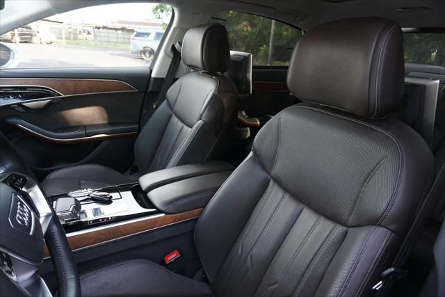 2020 Audi A8 L 60 TFSI quattro Tiptronic