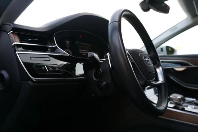 2020 Audi A8 L 60 TFSI quattro Tiptronic