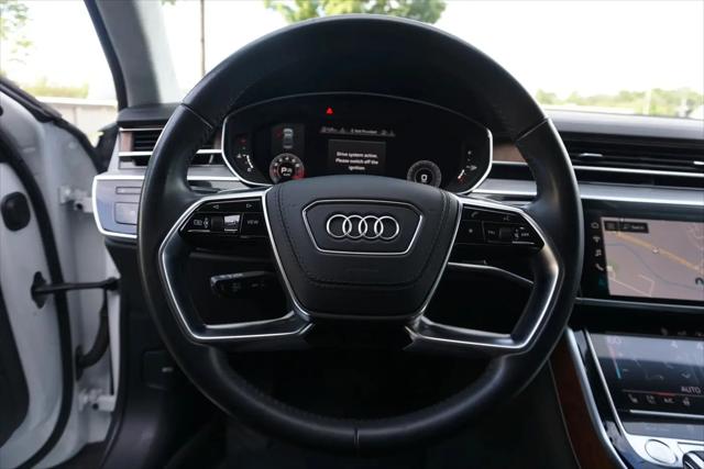 2020 Audi A8 L 60 TFSI quattro Tiptronic