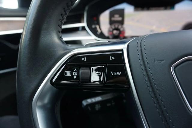 2020 Audi A8 L 60 TFSI quattro Tiptronic