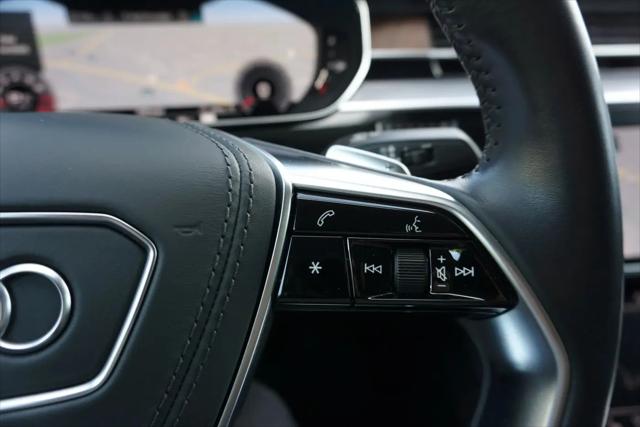 2020 Audi A8 L 60 TFSI quattro Tiptronic