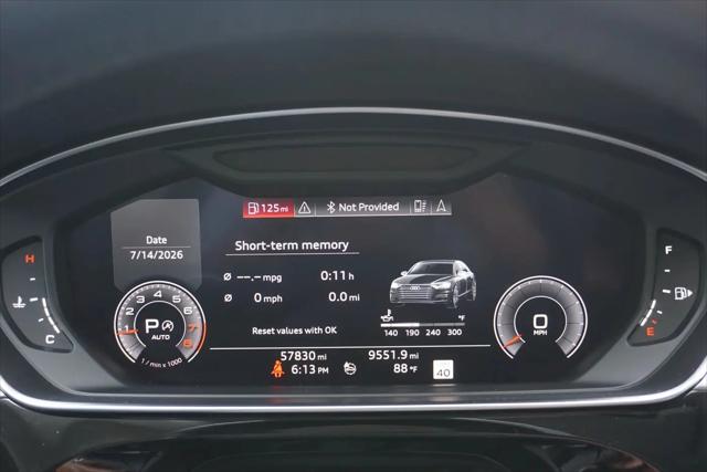 2020 Audi A8 L 60 TFSI quattro Tiptronic