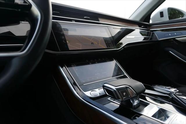 2020 Audi A8 L 60 TFSI quattro Tiptronic