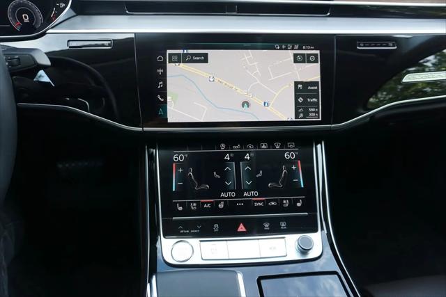 2020 Audi A8 L 60 TFSI quattro Tiptronic