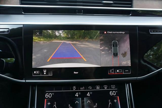 2020 Audi A8 L 60 TFSI quattro Tiptronic