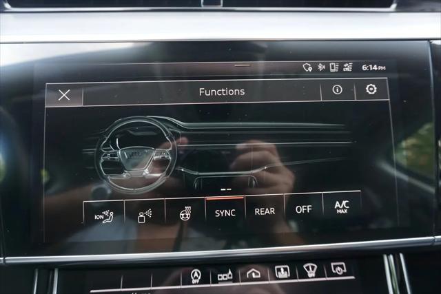 2020 Audi A8 L 60 TFSI quattro Tiptronic