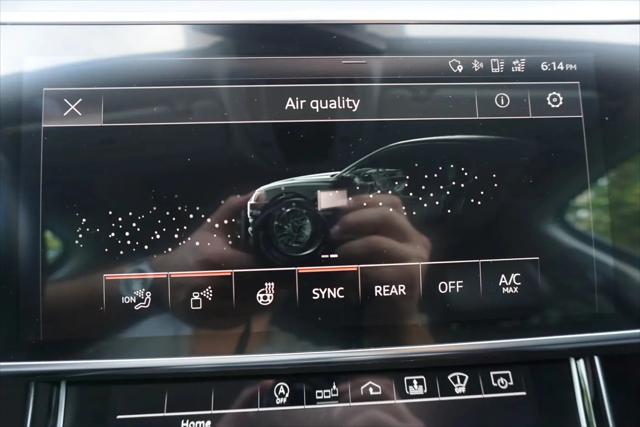 2020 Audi A8 L 60 TFSI quattro Tiptronic