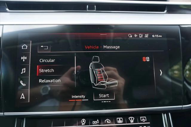 2020 Audi A8 L 60 TFSI quattro Tiptronic