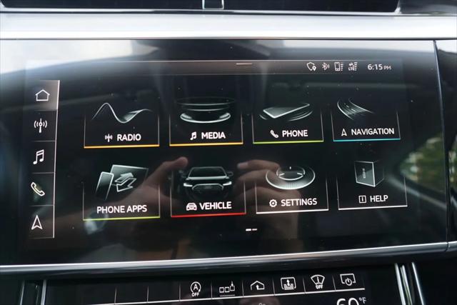 2020 Audi A8 L 60 TFSI quattro Tiptronic