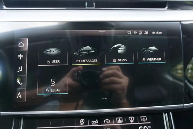 2020 Audi A8 L 60 TFSI quattro Tiptronic