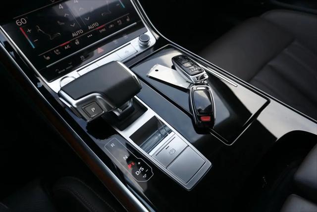 2020 Audi A8 L 60 TFSI quattro Tiptronic
