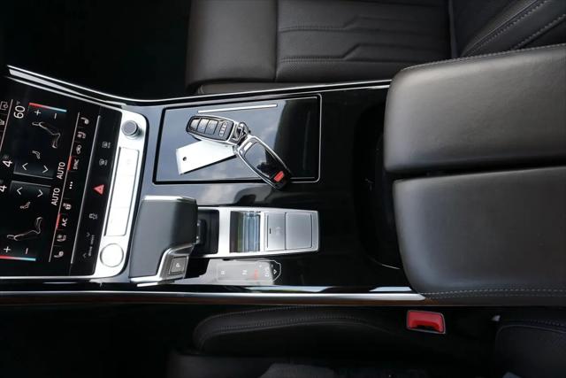 2020 Audi A8 L 60 TFSI quattro Tiptronic