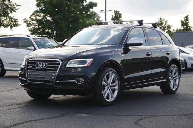 2016 Audi SQ5 3.0T Premium Plus for sale in Murfreesboro, TN