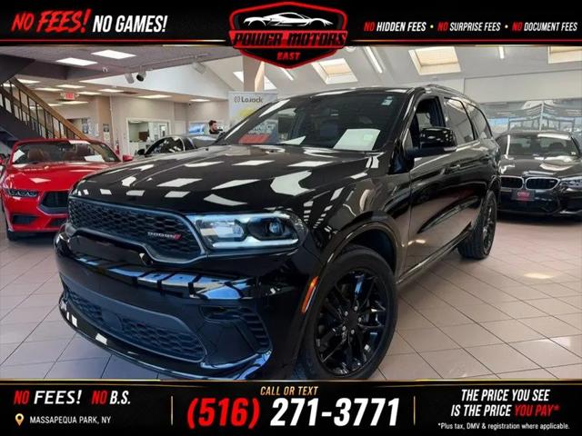 2024 Dodge Durango GT Plus AWD for sale in Massapequa Park, NY