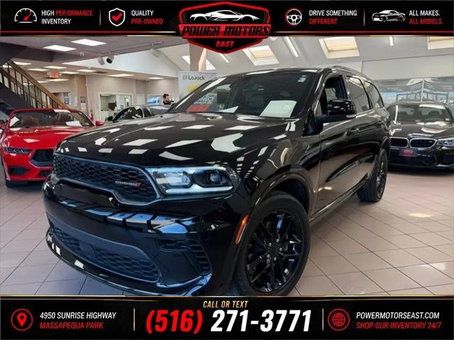 2024 Dodge Durango GT Plus AWD for sale in Massapequa Park, NY