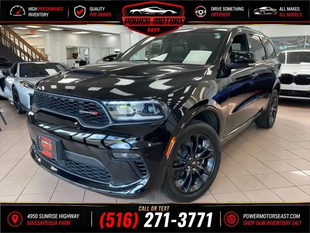 2022 Dodge Durango GT Plus AWD for sale in Massapequa Park, NY