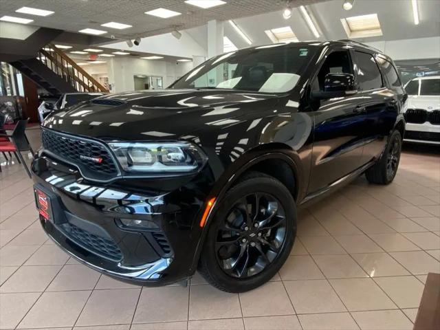 2022 Dodge Durango GT Plus AWD