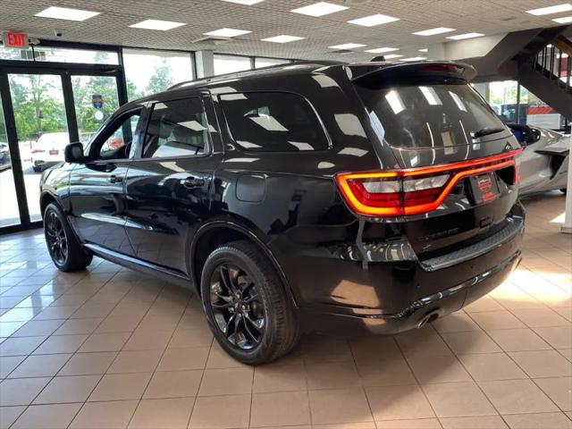2022 Dodge Durango GT Plus AWD