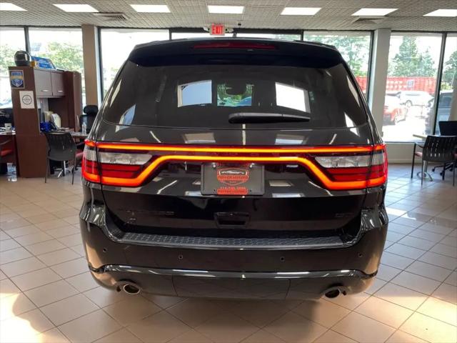 2022 Dodge Durango GT Plus AWD