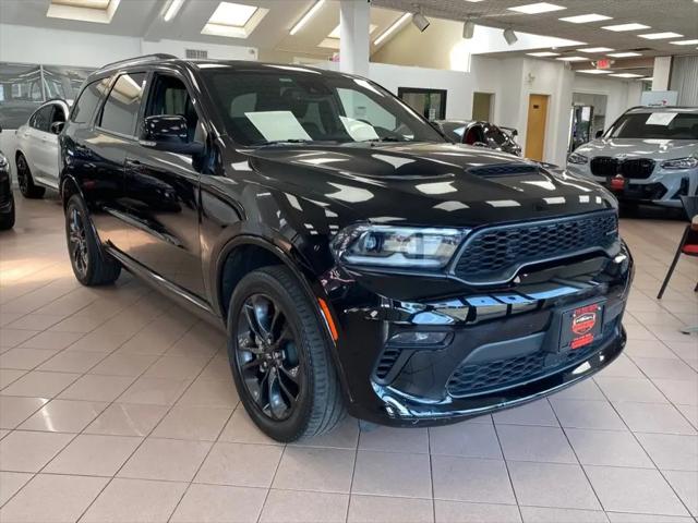 2022 Dodge Durango GT Plus AWD