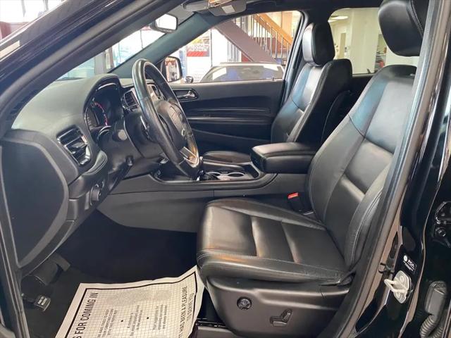 2022 Dodge Durango GT Plus AWD