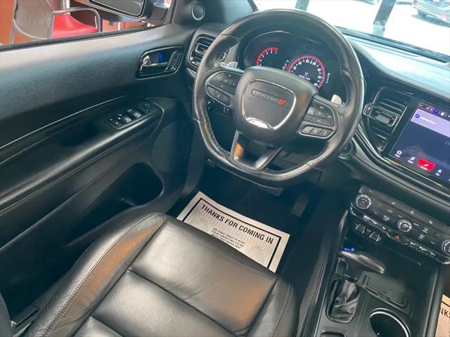 2022 Dodge Durango GT Plus AWD