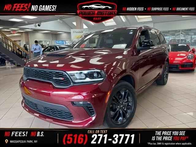 2023 Dodge Durango GT Plus AWD for sale in Massapequa Park, NY