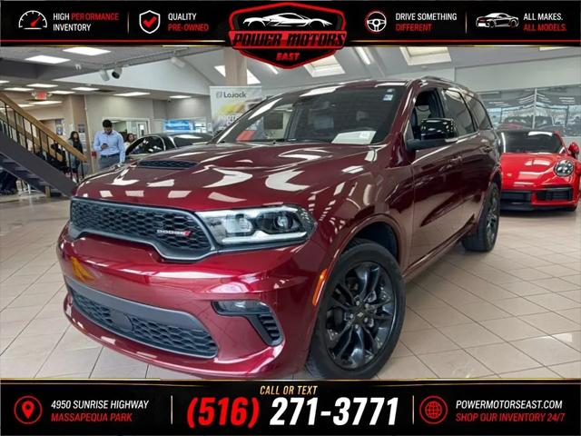 2023 Dodge Durango GT Plus AWD for sale in Massapequa Park, NY
