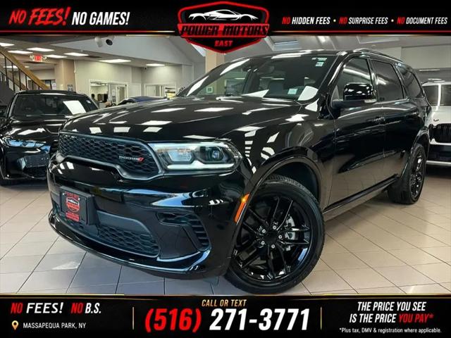 2024 Dodge Durango GT Plus AWD for sale in Massapequa Park, NY