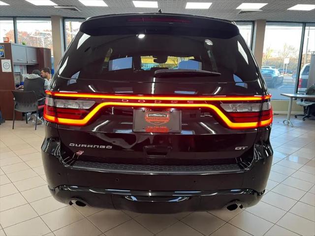 2024 Dodge Durango GT Plus AWD