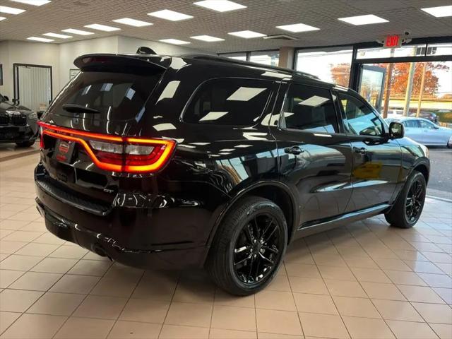 2024 Dodge Durango GT Plus AWD