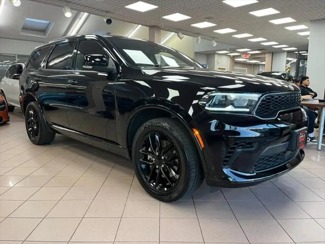 2024 Dodge Durango GT Plus AWD