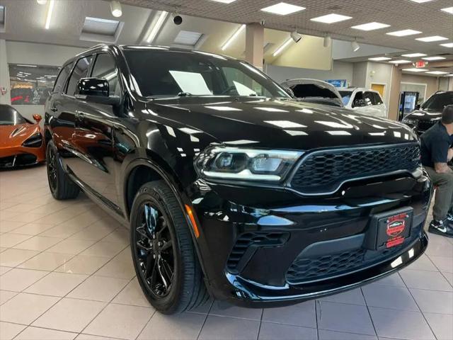 2024 Dodge Durango GT Plus AWD