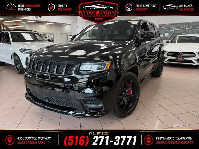 2020 Jeep Grand Cherokee SRT for sale in Massapequa Park, NY