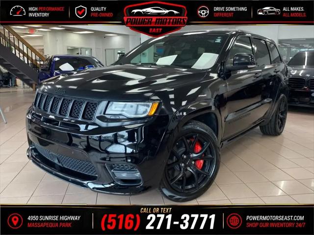 2020 Jeep Grand Cherokee SRT for sale in Massapequa Park, NY