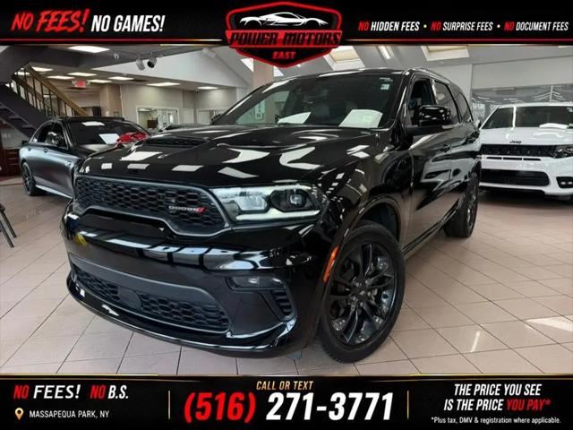 2023 Dodge Durango GT Plus AWD for sale in Massapequa Park, NY