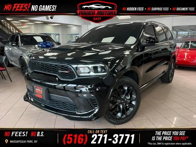 2023 Dodge Durango GT Premium AWD for sale in Massapequa Park, NY
