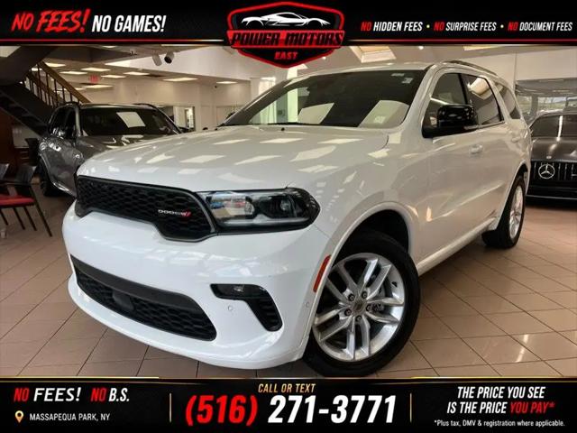 2023 Dodge Durango GT Premium AWD for sale in Massapequa Park, NY
