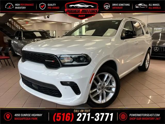 2023 Dodge Durango GT Premium AWD for sale in Massapequa Park, NY
