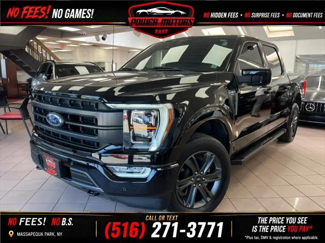2023 Ford F-150 LARIAT for sale in Massapequa Park, NY