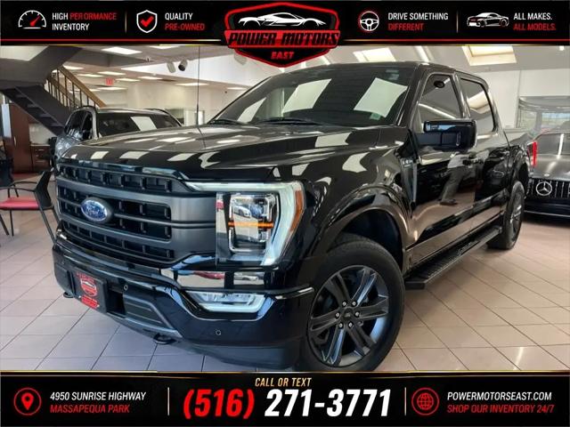 2023 Ford F-150 LARIAT for sale in Massapequa Park, NY