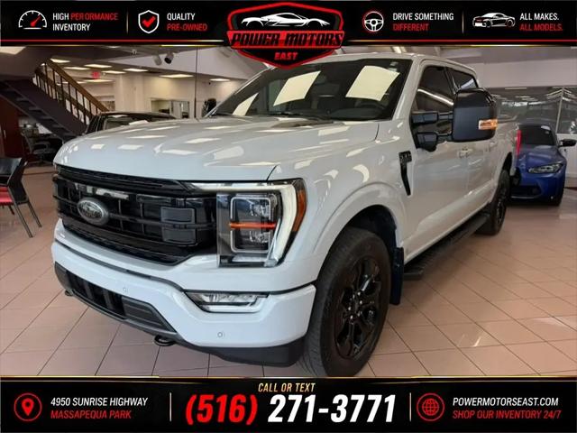 2023 Ford F-150 LARIAT for sale in Massapequa Park, NY