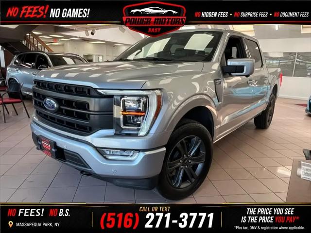 2023 Ford F-150 LARIAT for sale in Massapequa Park, NY