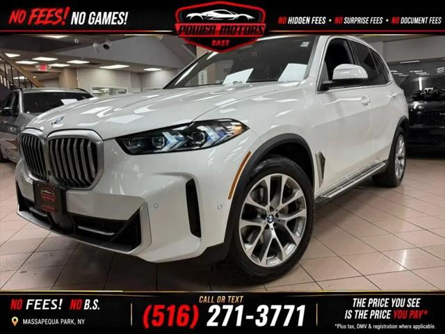 2024 BMW X5 xDrive40i for sale in Massapequa Park, NY