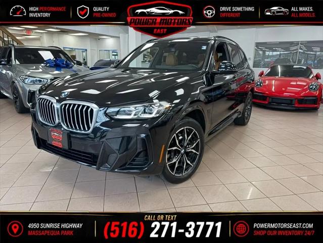 2022 BMW X3 xDrive30i for sale in Massapequa Park, NY