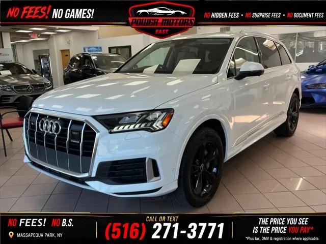 2024 Audi Q7 Premium Plus 45 TFSI quattro Tiptronic for sale in Massapequa Park, NY