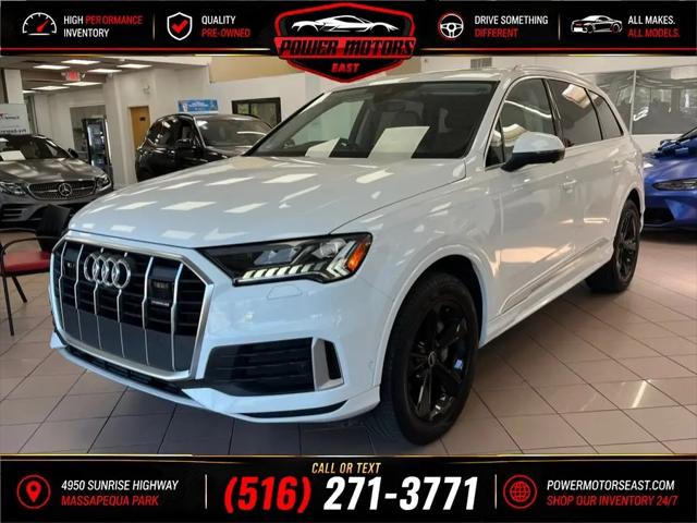 2024 Audi Q7 Premium Plus for sale in Massapequa Park, NY