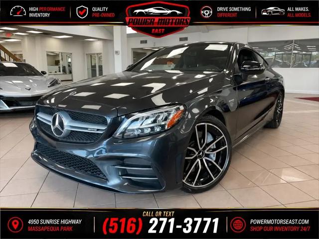 2019 Mercedes-Benz AMG C 43 4MATIC for sale in Massapequa Park, NY