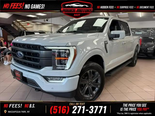 2023 Ford F-150 LARIAT for sale in Massapequa Park, NY